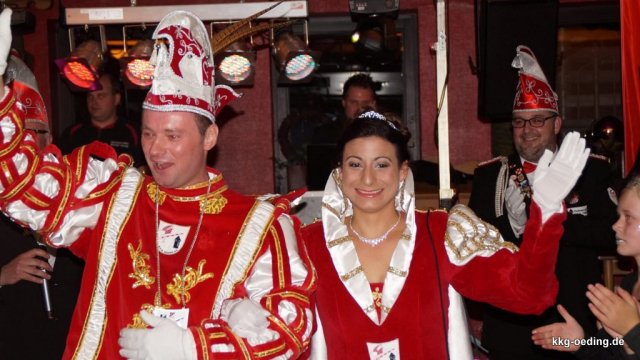 2018.11.10 Proklamation der KKG-Oeding